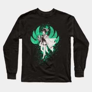 Genshin Impact Venti Long Sleeve T-Shirt